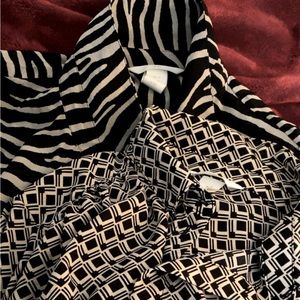 Chiffon Blouse Bundle